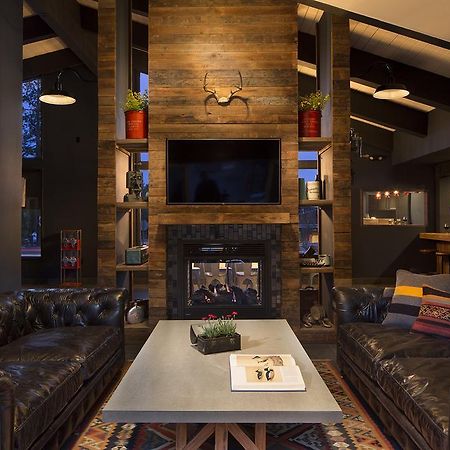 Basecamp Tahoe City Εξωτερικό φωτογραφία