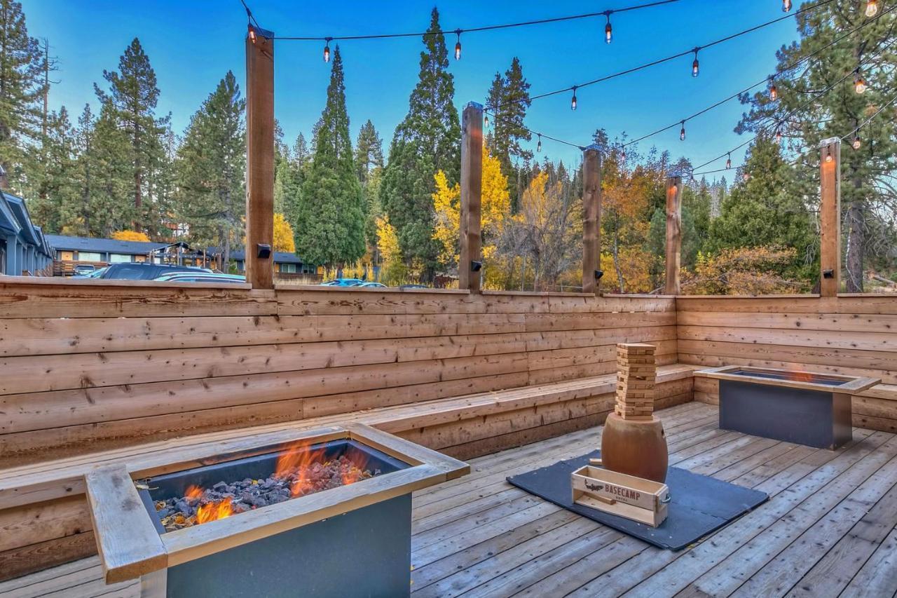Basecamp Tahoe City Εξωτερικό φωτογραφία