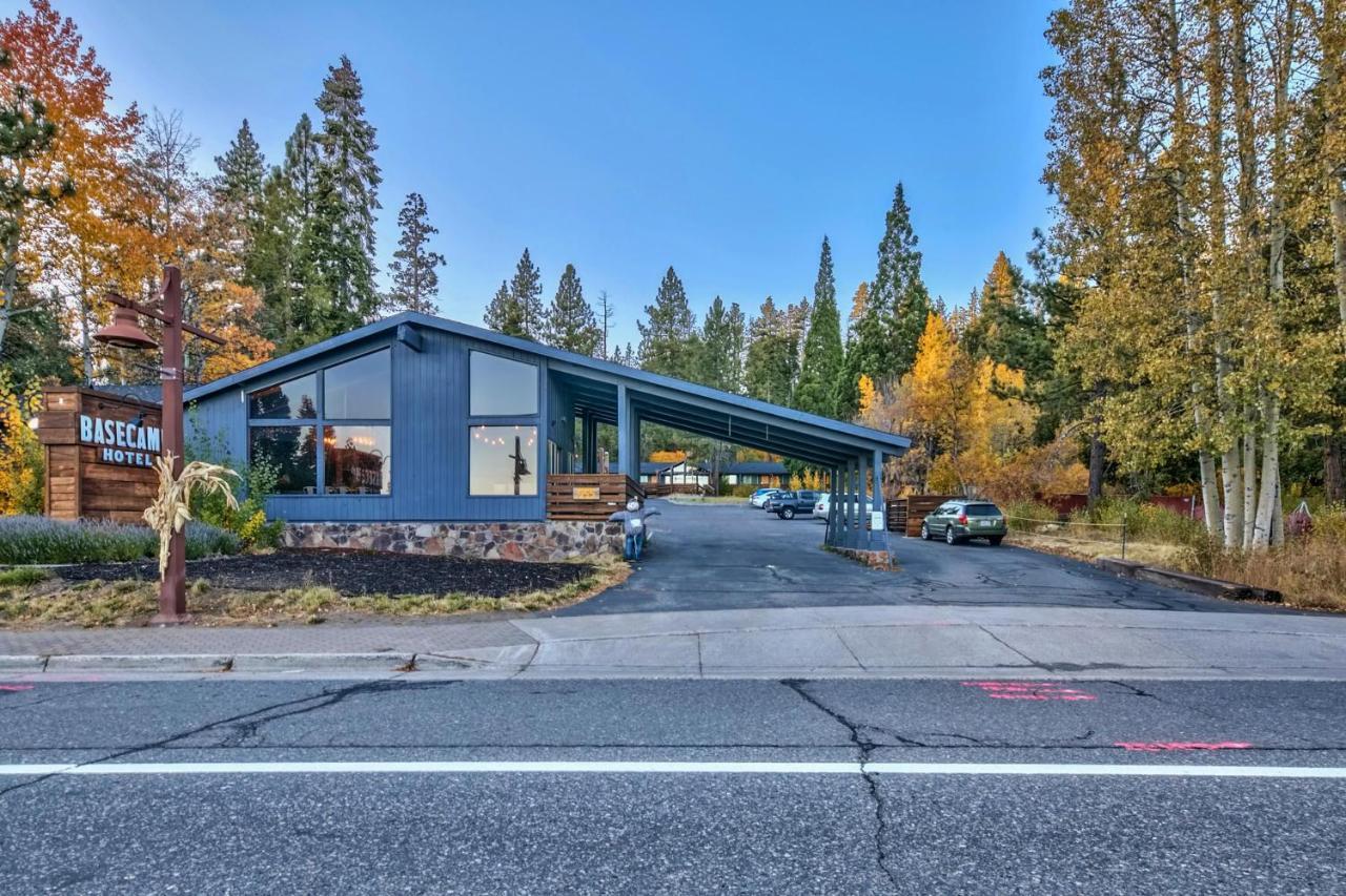 Basecamp Tahoe City Εξωτερικό φωτογραφία
