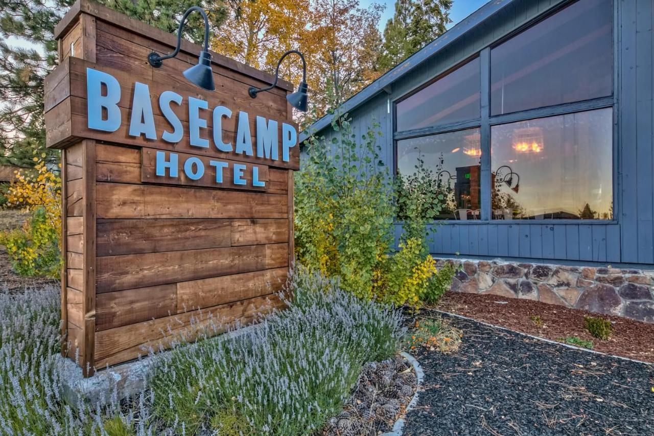 Basecamp Tahoe City Εξωτερικό φωτογραφία