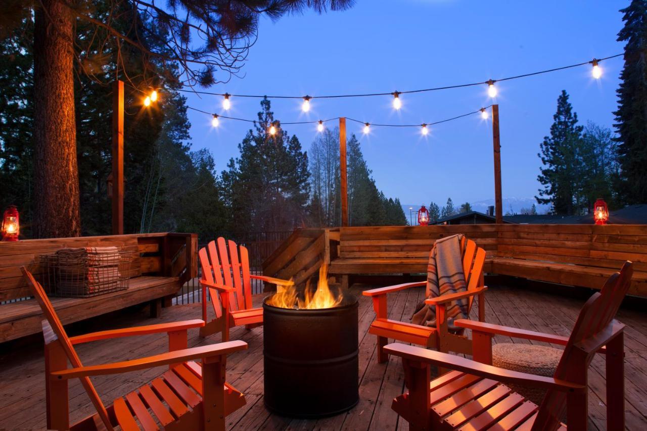 Basecamp Tahoe City Εξωτερικό φωτογραφία