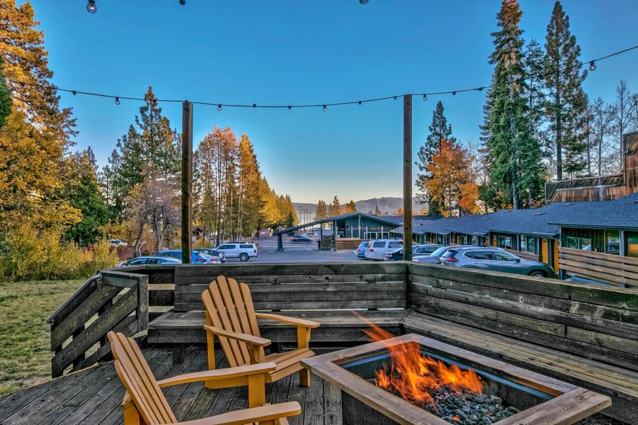 Basecamp Tahoe City Εξωτερικό φωτογραφία