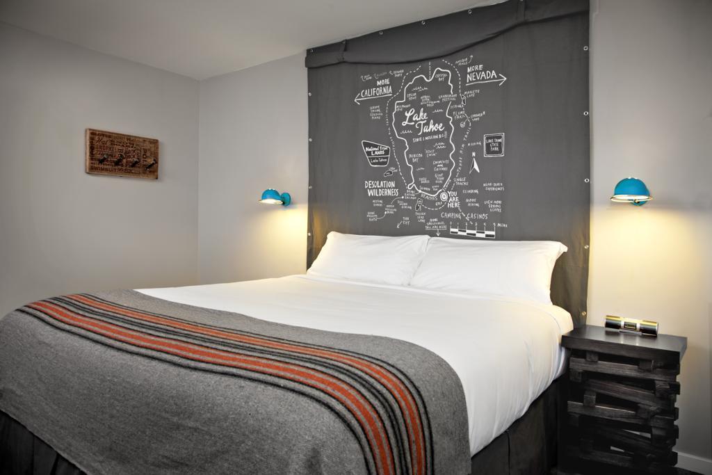 Basecamp Tahoe City Εξωτερικό φωτογραφία