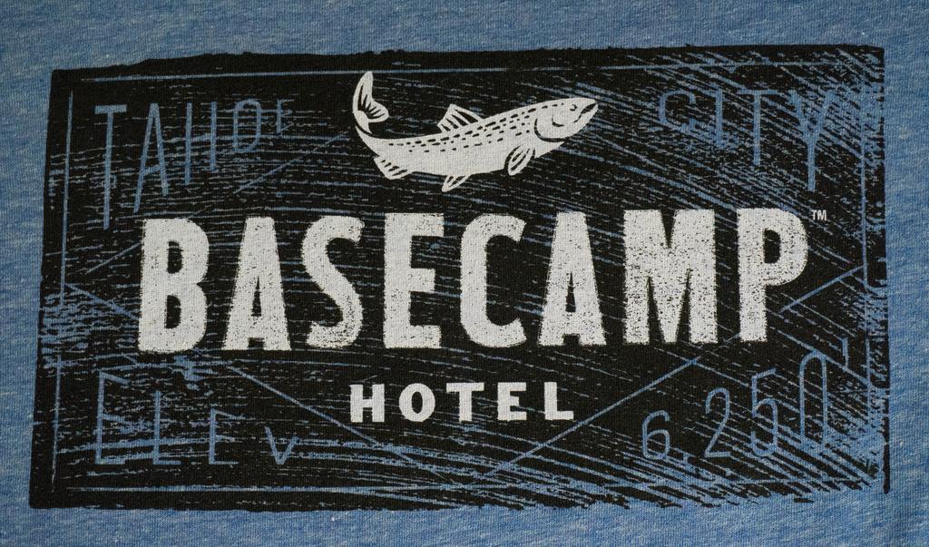 Basecamp Tahoe City Εξωτερικό φωτογραφία