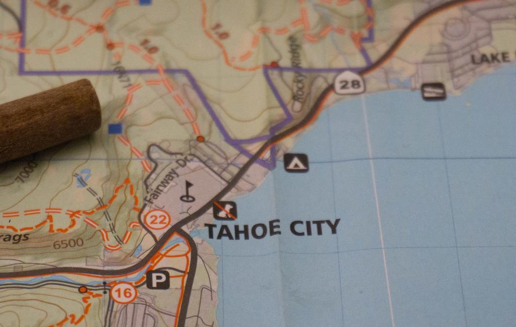 Basecamp Tahoe City Εξωτερικό φωτογραφία