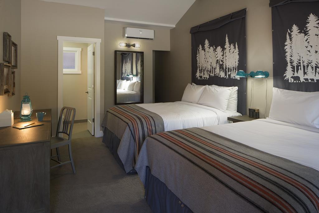 Basecamp Tahoe City Εξωτερικό φωτογραφία