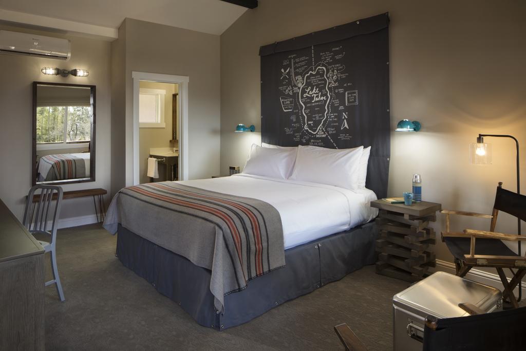 Basecamp Tahoe City Εξωτερικό φωτογραφία