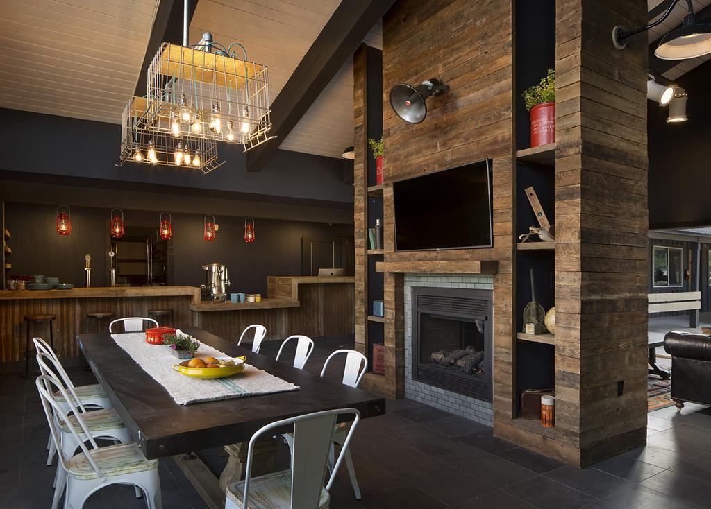Basecamp Tahoe City Εξωτερικό φωτογραφία