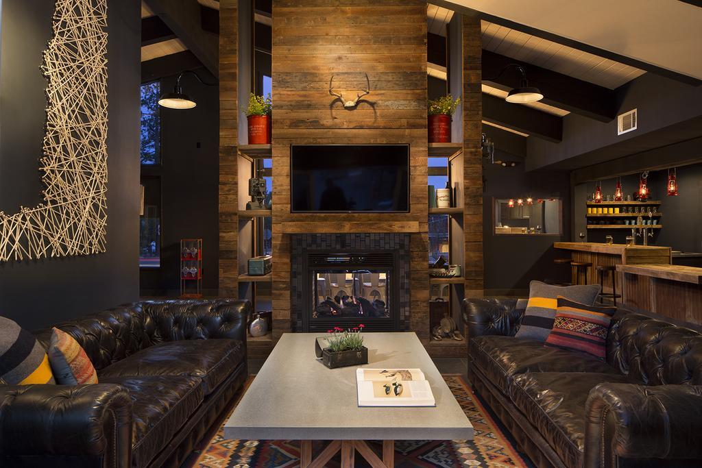 Basecamp Tahoe City Εξωτερικό φωτογραφία