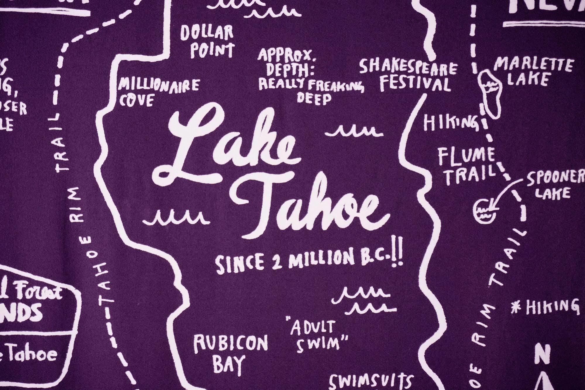 Basecamp Tahoe City Εξωτερικό φωτογραφία