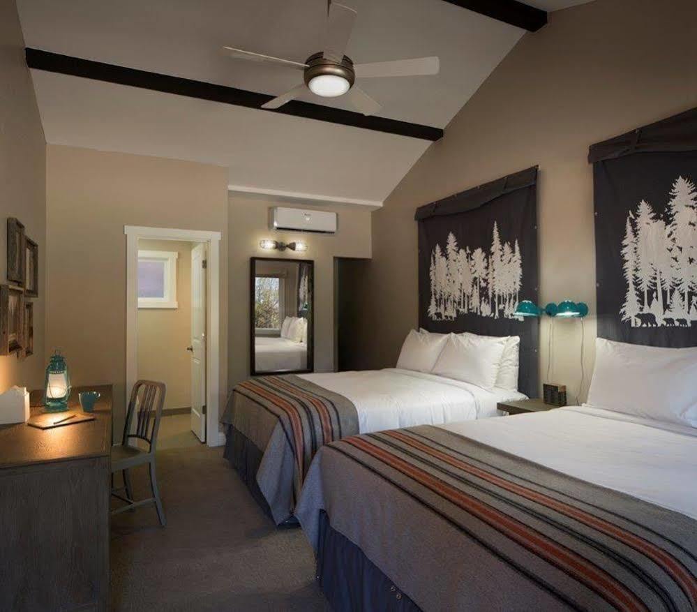 Basecamp Tahoe City Εξωτερικό φωτογραφία