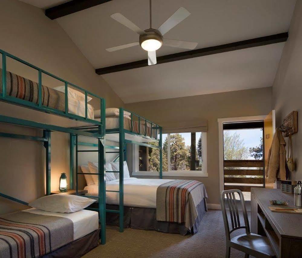 Basecamp Tahoe City Εξωτερικό φωτογραφία