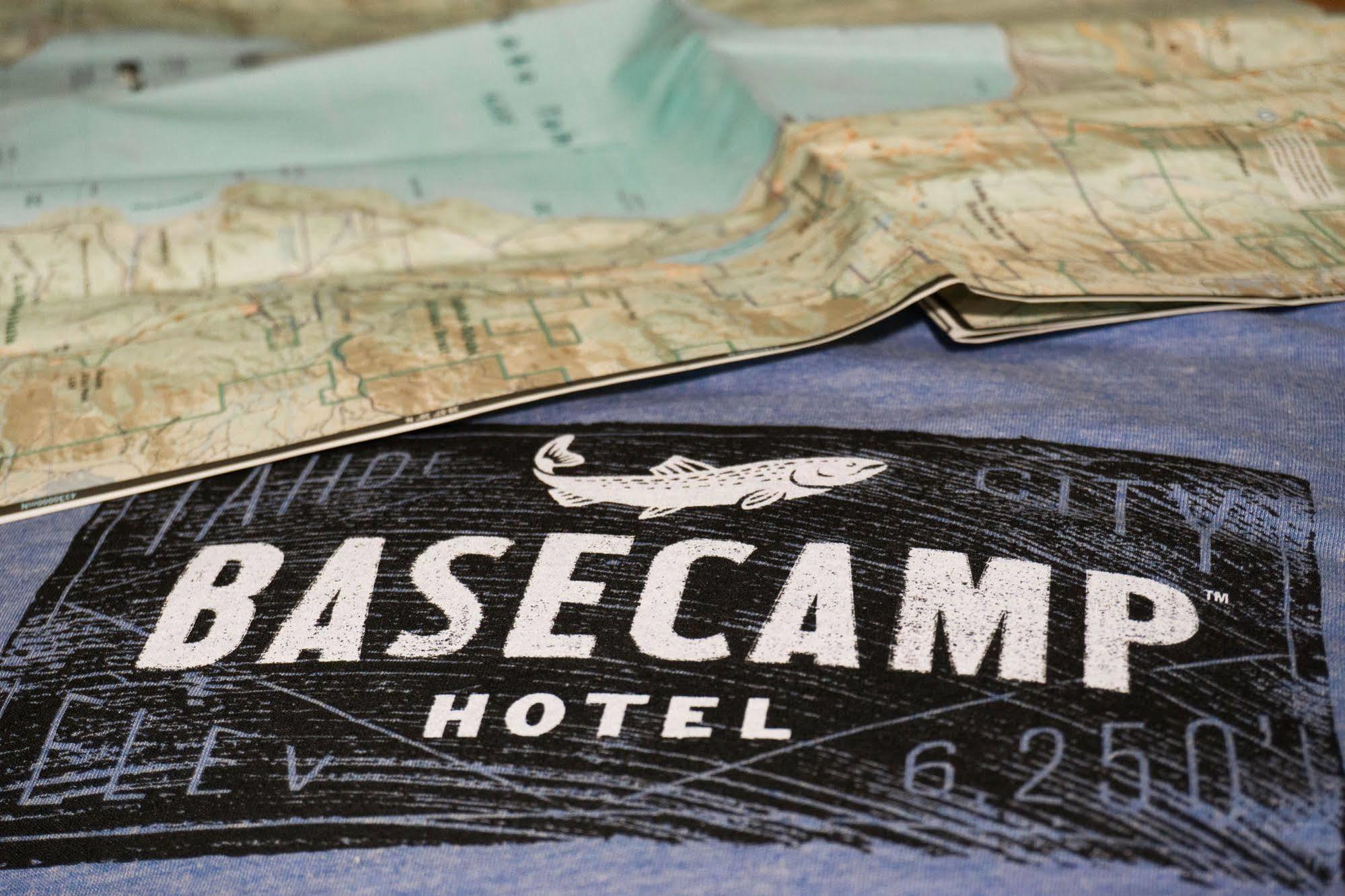 Basecamp Tahoe City Εξωτερικό φωτογραφία